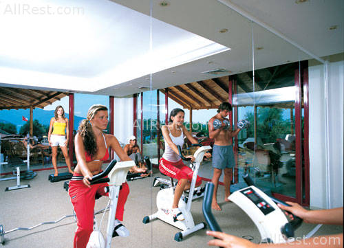 WOW Bodrum Beach Club Hotel 8